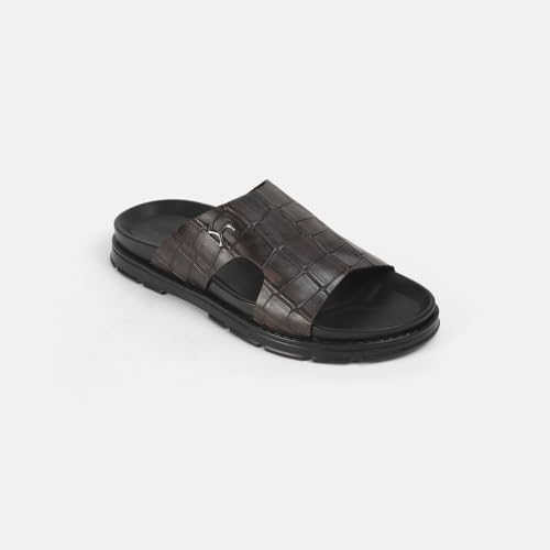 Image of Mochi Men's Leather Slip-On