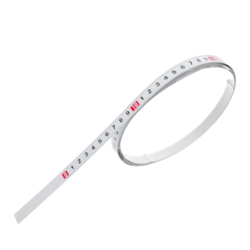Cinta métrica adhesiva Luxshiny de 3 metros miniatura 1