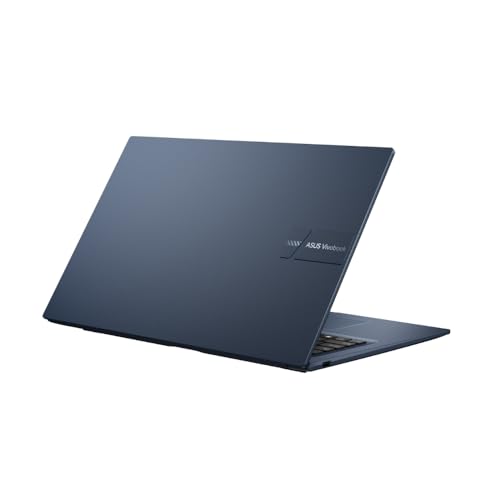 undefined ASUS ノートパソコン Vivobook 17 X1704VA 17.3型 インテル Core i5 1334U メモリ16GB SSD 512GB WPS Office搭載 Windows 11 バッテリー駆動 7.9時間 重量 2.1kg Wi-Fi 6E クワイエットブルー X1704VA-I5165W の商品画像 16