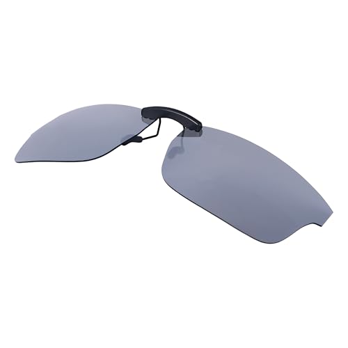 Image of Polarized CLIP-ON Sunglasses for Oakley Crosslink OX8030 55x18
