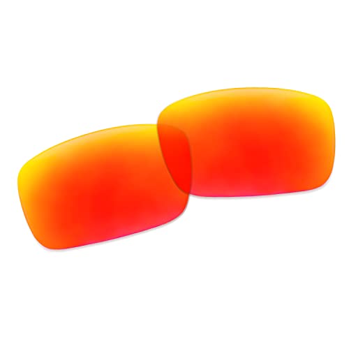 Lentilles pour Oakley Fuel Cell : verres de remplacement haute précision - 3