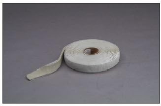Heng's 5650 3/16" X 1" X 20' Putty Tape Quantity 3