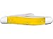 Case Cutlery CA20032: Med Stockman Yellow Bone