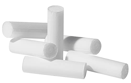 Smoking Slim Long Filters Packet with 120 Tips (White)