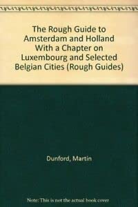 Buy Rough Guide to Amsterdam and Holland (Rough Guides) — BookShops.in