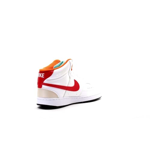 Image of Nike Men's Court Vision Mid Next Nature Shoe