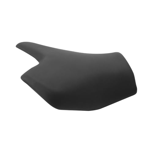 Selle conducteur avant pour Kawasaki Z1000 de 2007 à 2018, coussin de rechange noir