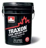 Traxon Automotive Gear Oil 85W-140 cubo de 20 L
