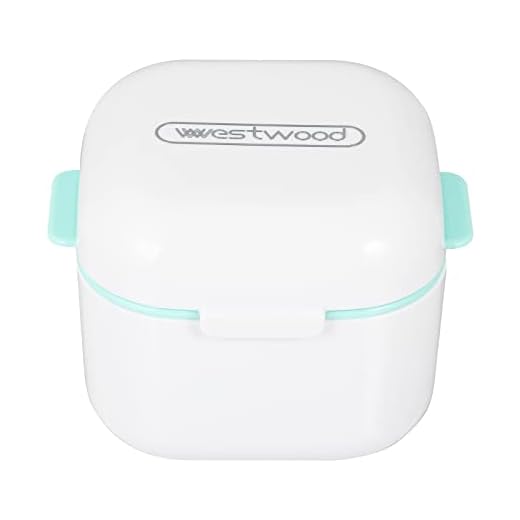 Hemoton Retainer Case Mouth Guard Case Orthodontic Dental Retainer Box Denture Storage Container