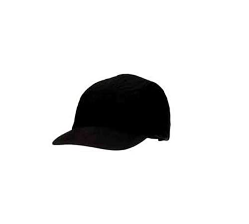 Gorra de protección 3M First Base para trabajos en almacén y mantenimiento negro 2