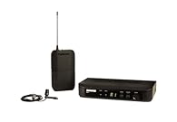 Before purchasing, please ensure that the wireless frequency band you select works in your area. Includes BLX4 wireless receiver, BLX1 bodypack transmitter, CVL lavalier microphone, power supply, lavalier clip, windscreen, and user guide BLX1 wireles...