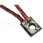 #US Part Replacement FX5TS Starter Brushes Set of 4 for Country Galaxie Truck for Econoline Van #NK86356