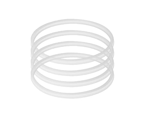 Repuesto Goma O-Rings BL770A BL771 BL773 BL780 BL700 BL820 4 Pcs miniatura 1