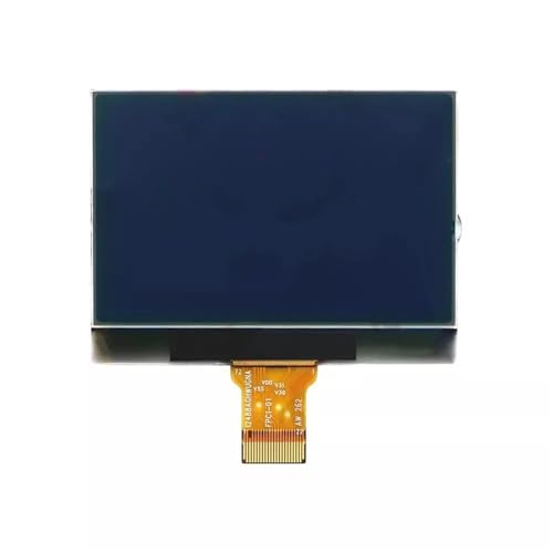 Pantalla LCD del panel de instrumentos para Ford Mondeo MK4 con alta nitidez 2