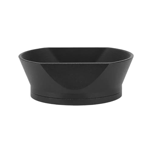 Il design a baionetta si adatta perfettamente all'interfaccia dell'obiettivo, si adatta saldamente senza allentarsi dopo l'installazione, garantendo un funzionamento stabile dell'accessorio durante le riprese.