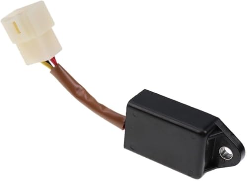 Automotive Replacement Parts Timer Unit Flameout Relay HC0119 HCO119 129211-77920 For Yanmar Engine Mod-A98P-1318