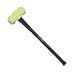 Wilton 21236 12 lb. BASH Sledge Hammer with 36-in Unbreakable Handle