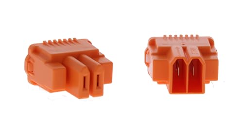 Powrplug Disconnct2wire Idéal Industries 30–372 évite chocs