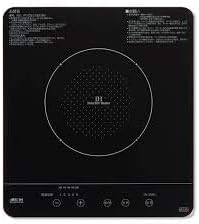 一口IHクッキングヒーター 100V SIH-BH113A (ブラック) [並行輸入品]