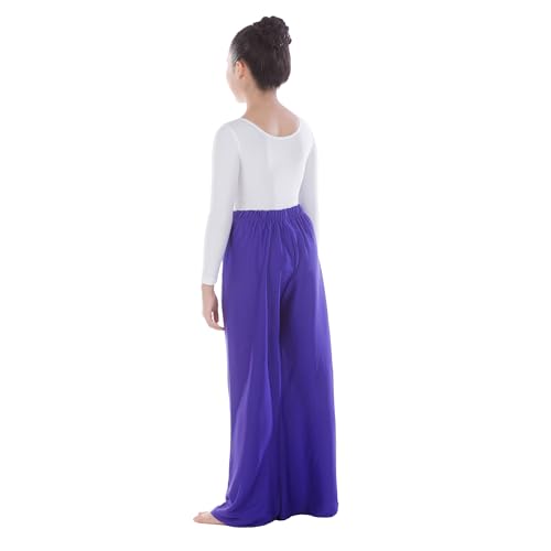 Image of Danzcue Girls Celebration of Spirit Palazzo Pant