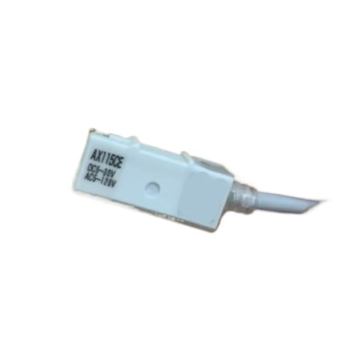 Interruptor magnético AX115CE con sensor de proximidad para control de automatización