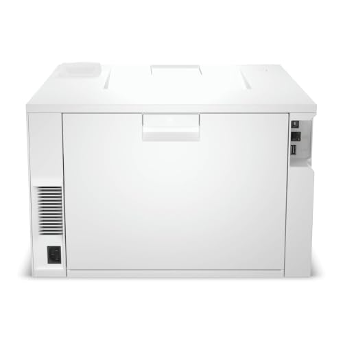 Miniatura 6 de Hp Color Laserjet Pro 4202dw 4ra88f, Impresora A4 A Doble Cara Automática, 33 Ppm, Usb, Puerto Usb, Wi-Fi, Gigabit Ethernet, Hp Smart, Lcd, Azul