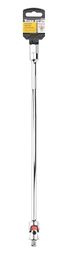 Image of Titan 68125 3 /8-Inch x 15-Inch Auto Flex Universal Joint Extension Adapter