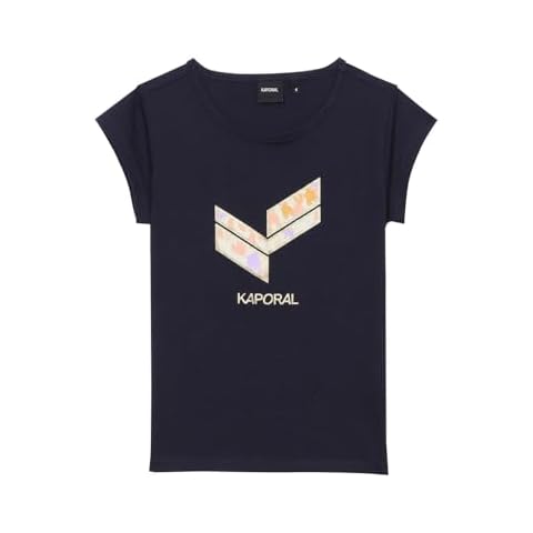 T-Shirt Kaporal Tessa Bleu Cover