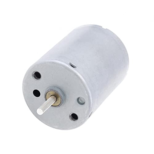 Moteur électrique RF370 12V 5600 tr/min silencieux pour appareil ménager