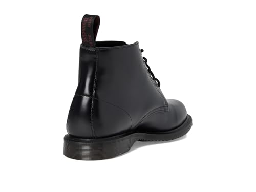 Image of Dr. Martens womens Emmeline Leather Lace-up Boots