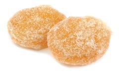 Ginger Fijian Slices - 5 Lbs