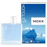 Mexx Ice Touch Man homme/men, Eau de Toilette, Vaporisateur/Spray, 1er Pack (1 x 50 ml)