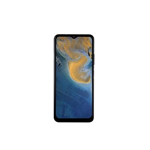 ZTE Smartphone Blade A71 (16,56cm (6,52 Zoll) HD+ Display, 4G LTE, 3GB RAM und 64GB interner Speicher, 13MP Hauptkamera und 8MP Frontkamera, Dual-SIM, Android 11) grau, 126594401004