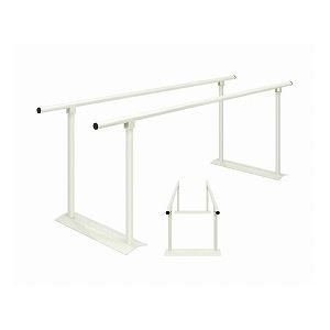 平行棒 パラレルSD(固定タイプ) 長さ200cm/TB-534-01 高田ベット製作所 90cm