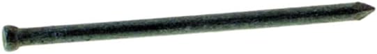 Grip-Rite 4D 1-1/2 in. Finishing Hot-Dipped Galvanized Steel Nail Brad 1 lb. - Case of: 12;12