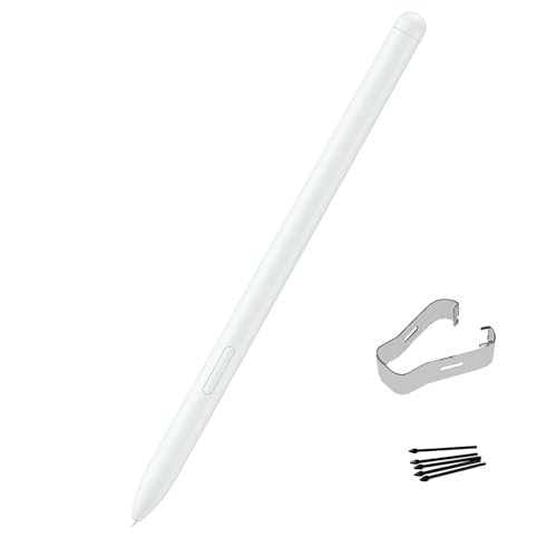 Lápiz S Pen para Samsung Galaxy Tab S9 FE para dibujar en cafeterías