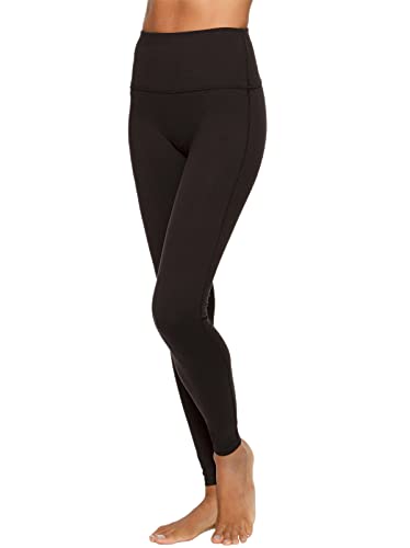 Felina Velvety Soft High-Waisted Legging Comfortable, Curve-Hugging, 4-Way Stretch, Lightweight, No-Center Seam Design2