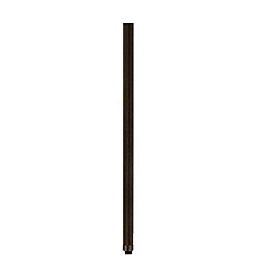 Image of Kichler 2998OZ Accessory Stem 0.5 x 6-Inch, Olde Bronze