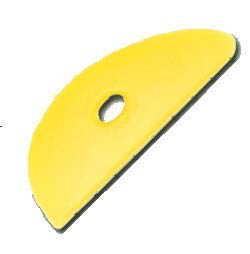 Mud Tool for Grouting Mosaics