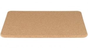 Blue Canyon Cork Bath Mat Natural (324606)
