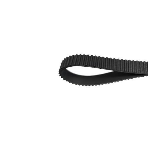 Courroie trapézoïdale HTD boucle fermée pas synchrone courroie de distribution largeur 10mm speed