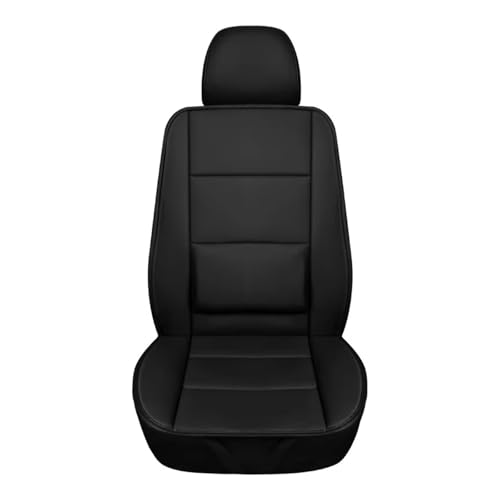 Housses de siège auto universelles en PU noir pour protéger votre E92