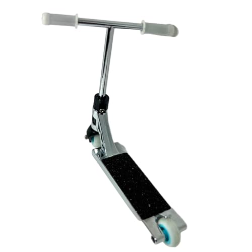 LC Boards Finger Scooter Metal V2 Park Silver