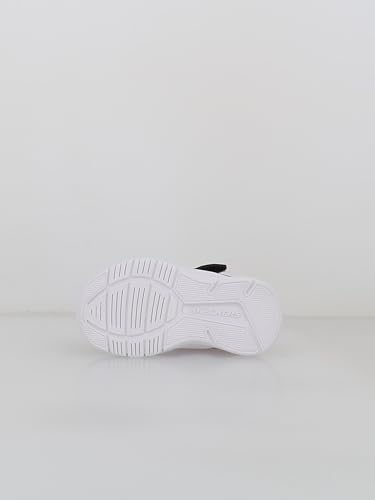 Basket fille Skechers Microspec Advance Oasis Point - 5