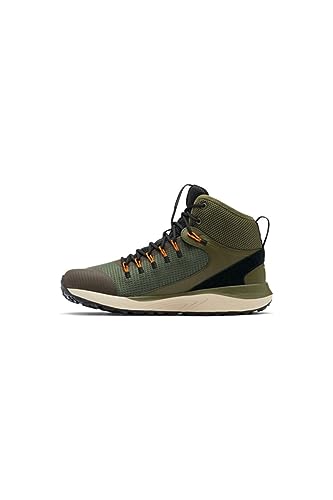 Image of Columbia Men's Trailstorm Mid Waterproof Hiking Shoe