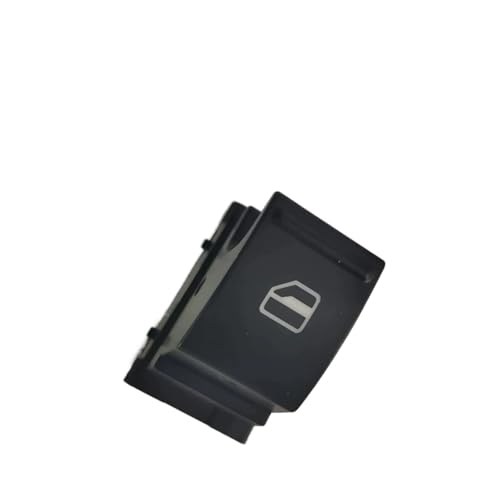 Commande de vitre Seat de haute précision, pièce de rechange automobile robuste 12V