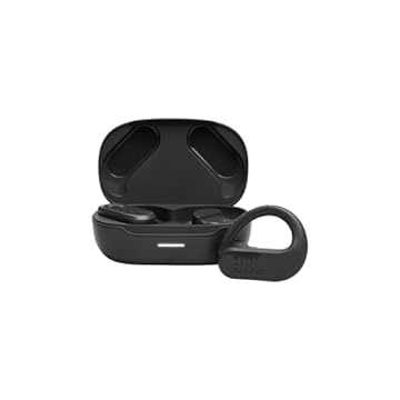 JBL, Fone de Ouvido Esportivo Sem Fio, Endurance Peak lll - Preto