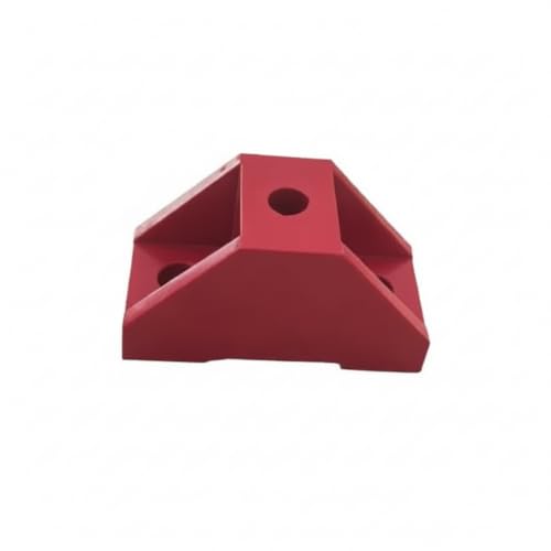 AES Current Collector Insulator D Type for EOT Crane | Heavy Duty Electrical Insulation Accessory for Overhead Crane & DSL Busbar Systems | Durable Industrial Crane Spare Part (Pack of 1)