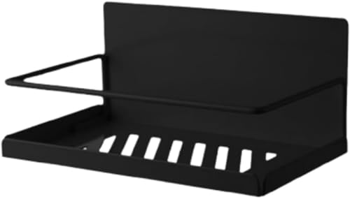 SLLS �����p���b�N �X�e�����X�� �}�O�l�b�g�z���� �Ǌ|�� ���؂� �������s�v �K�тɂ��� �V�����[���b�N �L�b�`�����[�I (20cm,�u���b�N[�K�[�h���[��])