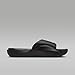 Jordan Franchise Slides (HF3263-007, Black/Metallic Gold) Size 11